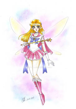 CE: Fairy Sailor Kuu