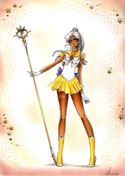 C: Sailor Sun