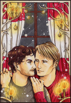 G: Happy Hannigram Holidays