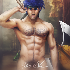 Fire Emblem Ike - NSFW