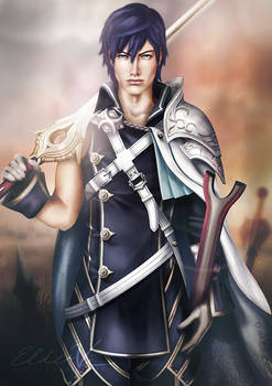 Fire Emblem Chrom