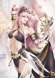 Fire Emblem Olivia