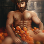 LoL Gangplank NSFW - Orange Juice