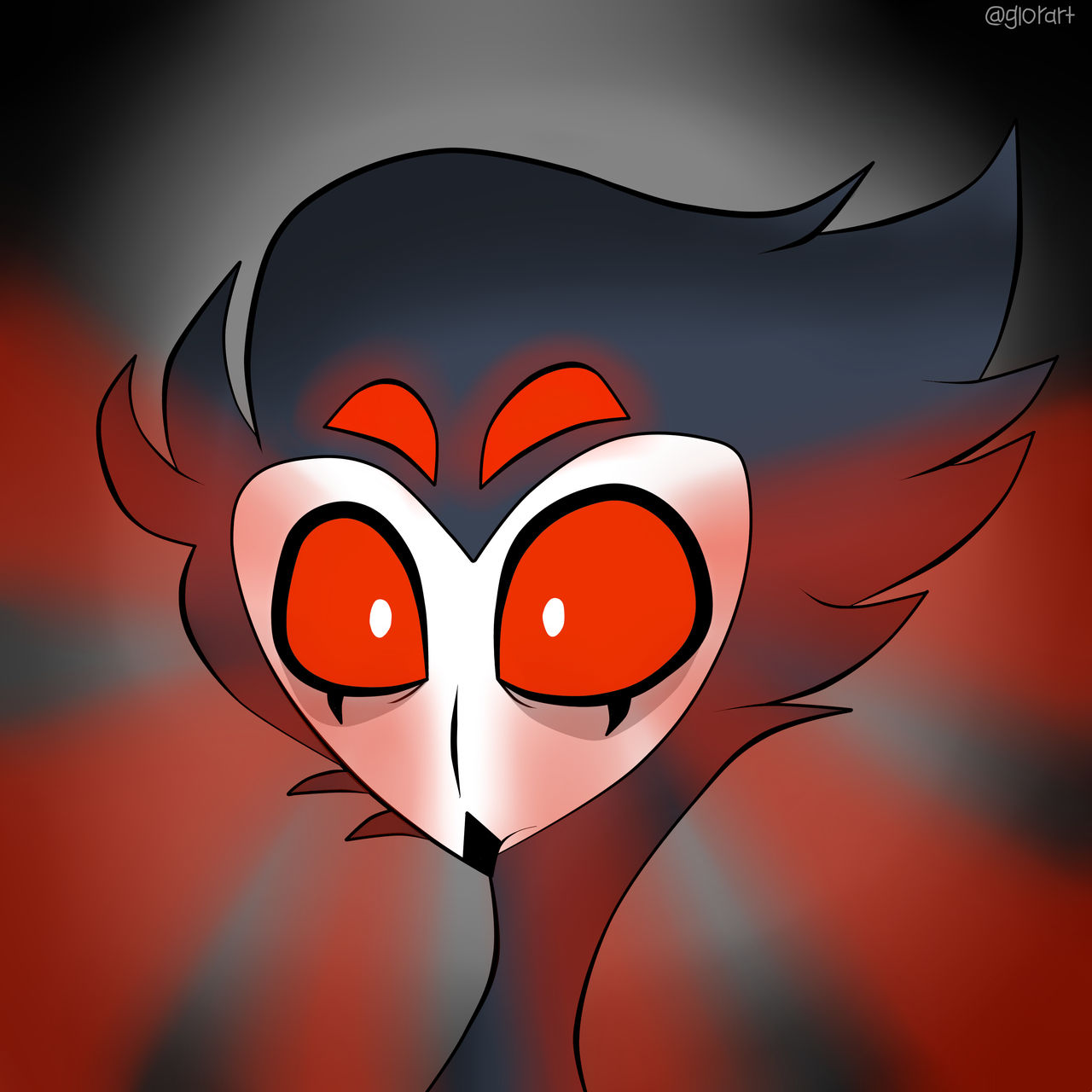 Stolas Look! by Glorart6 on DeviantArt