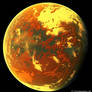 Exoplanet Gliese 667Cc
