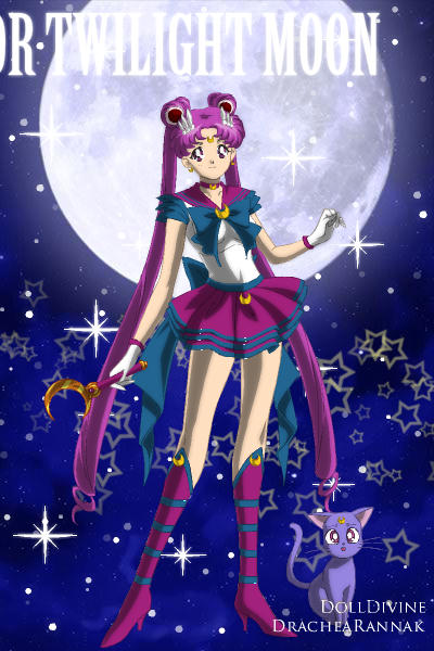 Sailor twilight moon