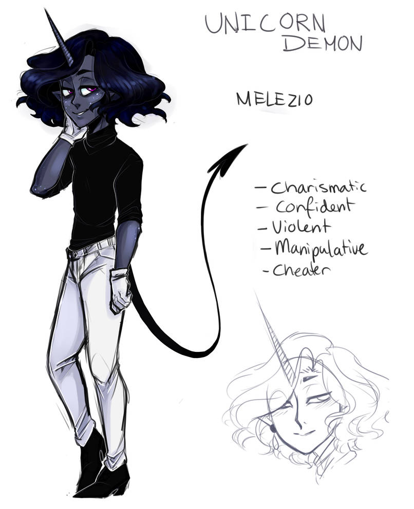 Melezio by Jazzberryy on DeviantArt