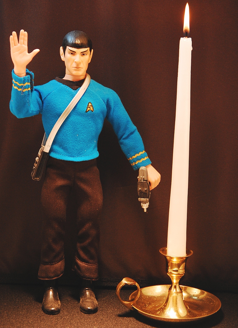 Farewell Mr. Spock