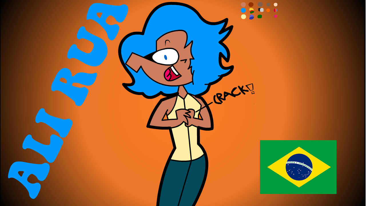 Ali Rua Reference by CONGO4-0 on DeviantArt