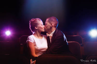 love in the theater