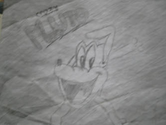 crazy pluto