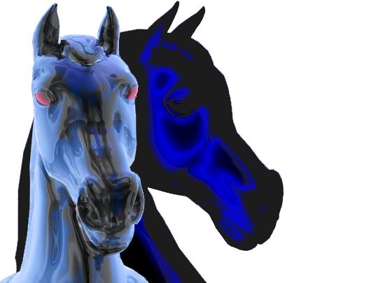 2Horse by Shane108