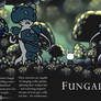 Hollow knight - Fungal Guards