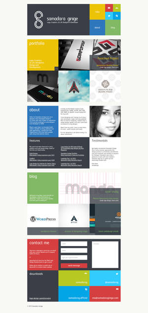 Personal Website