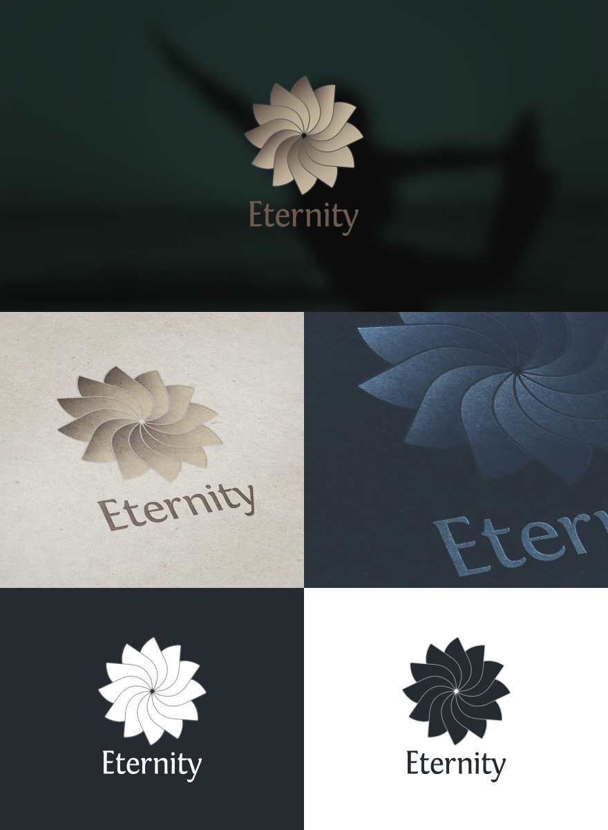 Eternity Logo Design