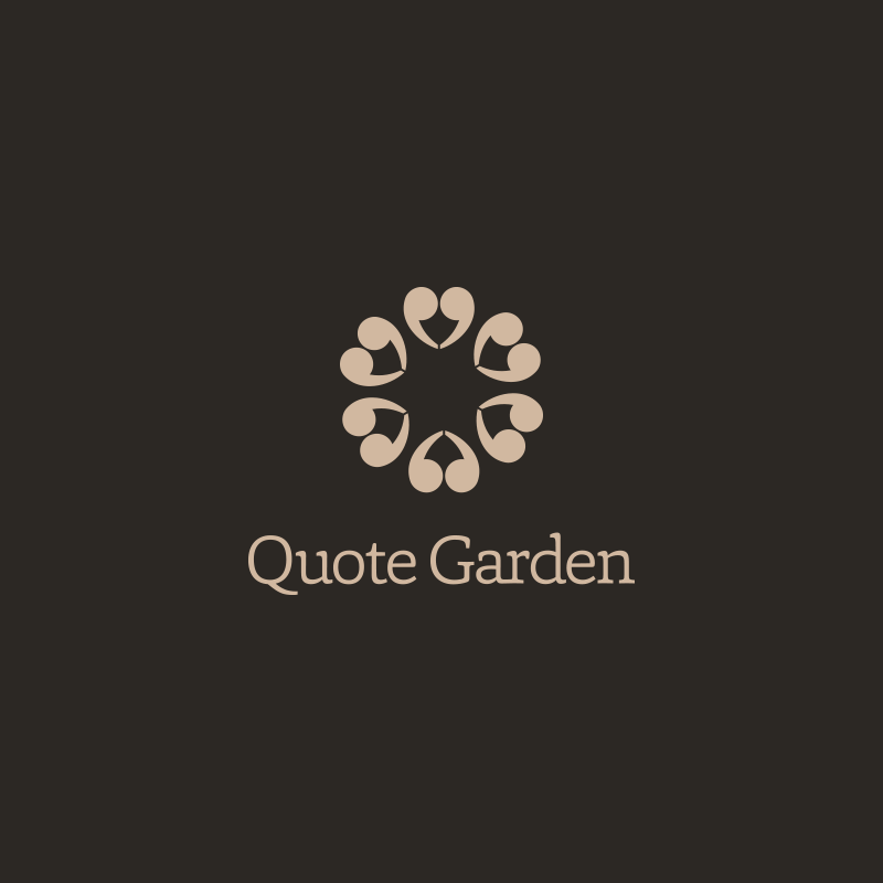 Quote Garden