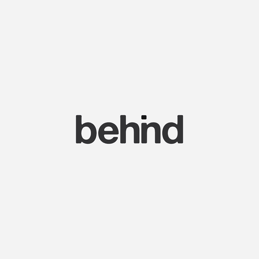 behind by samadarag