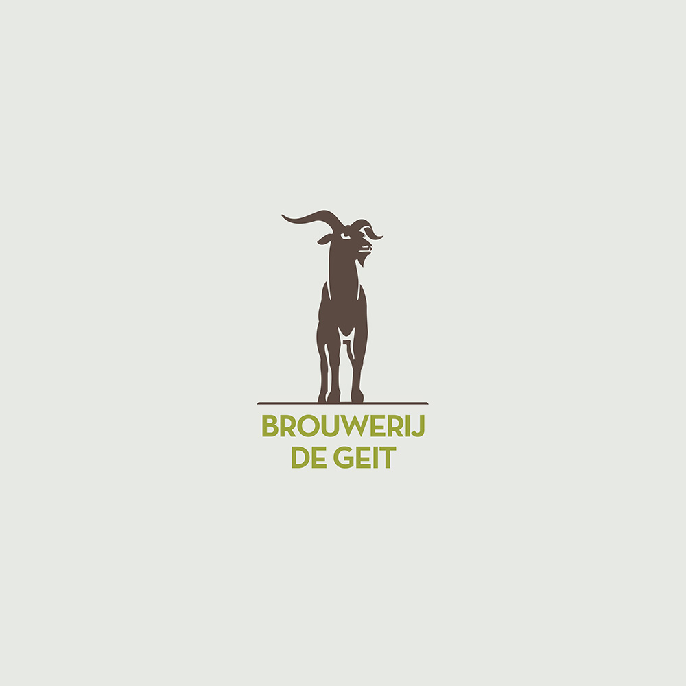 Logo for a brewery producer