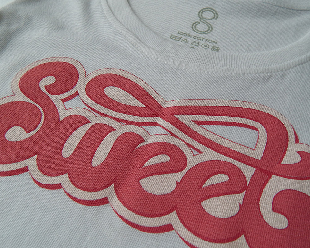 Sweet Graphic Tee