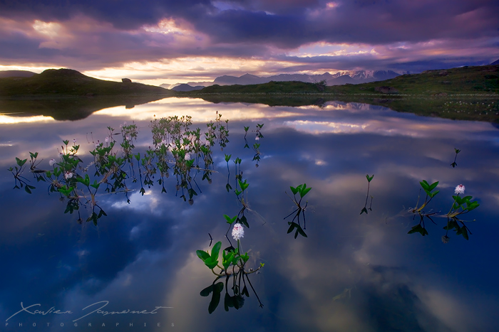 Lac Guichard...