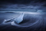 Frozen ridge by XavierJamonet