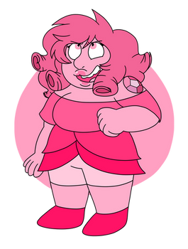 Gemsona - Rose Quartz