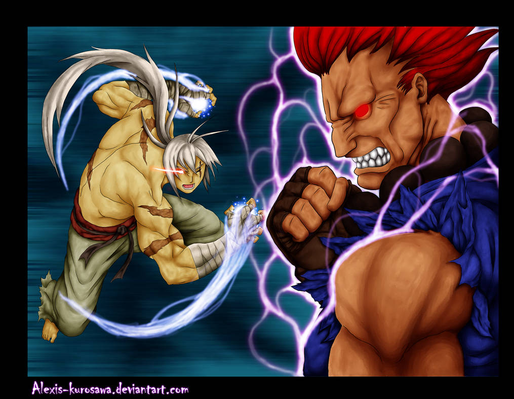 Raging Demons by Alexis-Kurosawa on DeviantArt