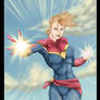 Project Rooftop MS. Mavel/ Captain Marvel