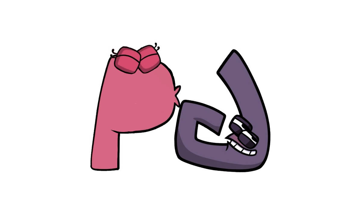 Pitiful G P kisses G but uppercase. by GDAisOneOfThoseYay on DeviantArt