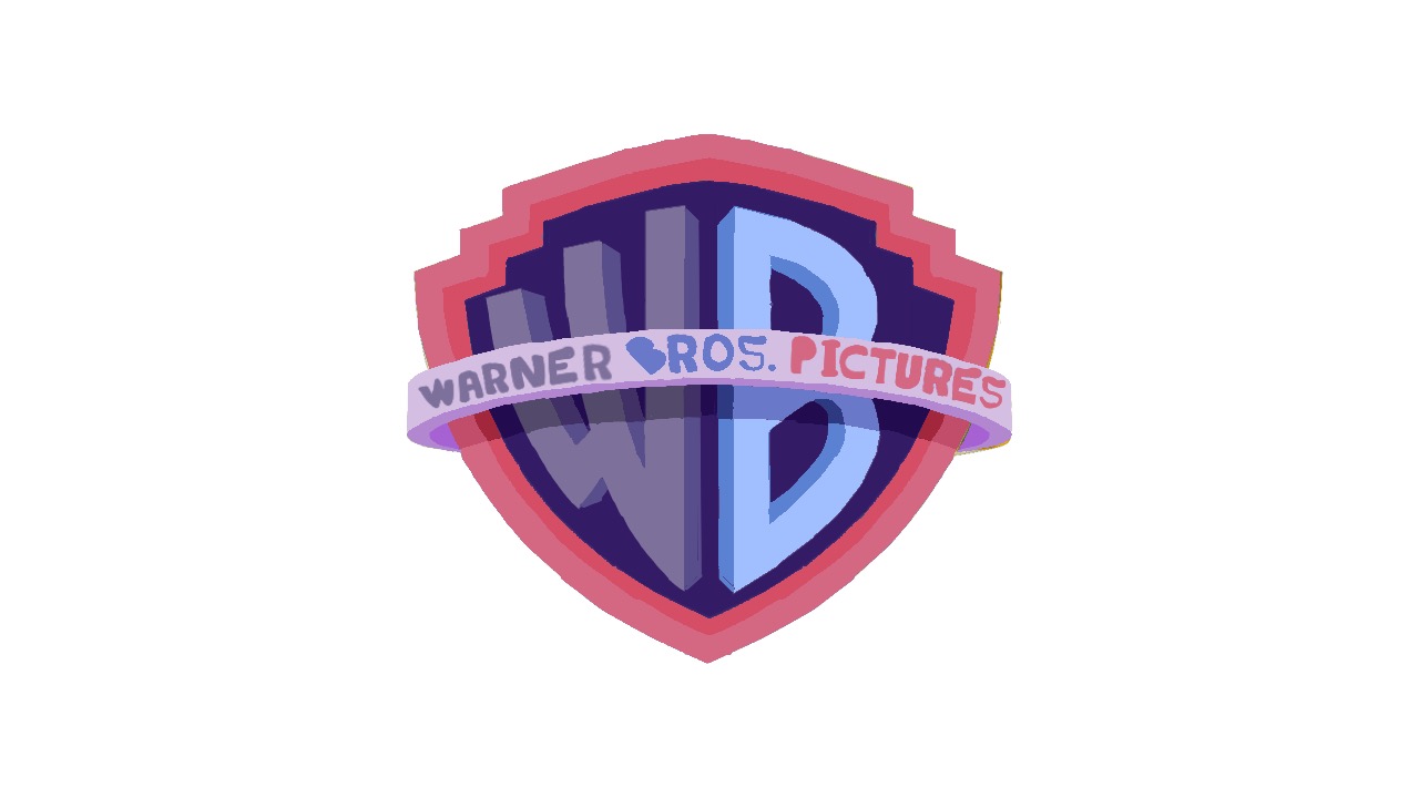 Warner Bros. Pictures logo in Alphabet Lore style. - Comic Studio