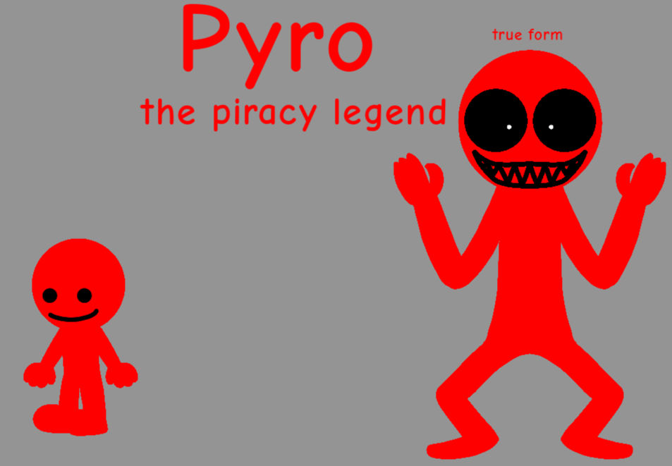 Meet pyro. by Eliasproductions9 on DeviantArt
