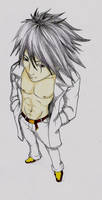 gangsta Kakashi by hakumo on DeviantArt