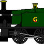 William the GWR 61xx