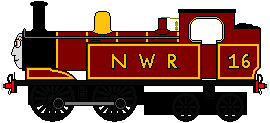 Lswr O2 Sprite Lily the LSWR O2 V2 by sodormatchmaker on DeviantArt