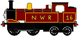 Lswr O2 Sprite Lily the LSWR O2 MK3 by sodormatchmaker on DeviantArt
