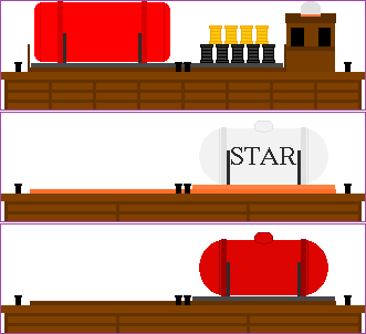 Fuel Pod Sprite Fuel Barges Sprites by sodormatchmaker on DeviantArt