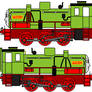 Franz the Fireless Engine Sprites