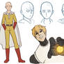One Punch Sketches