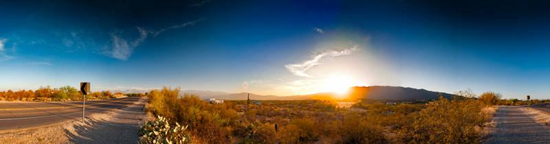 tucson sunrise