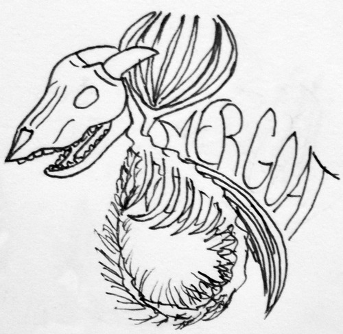 Skeletal Mergoat Icon