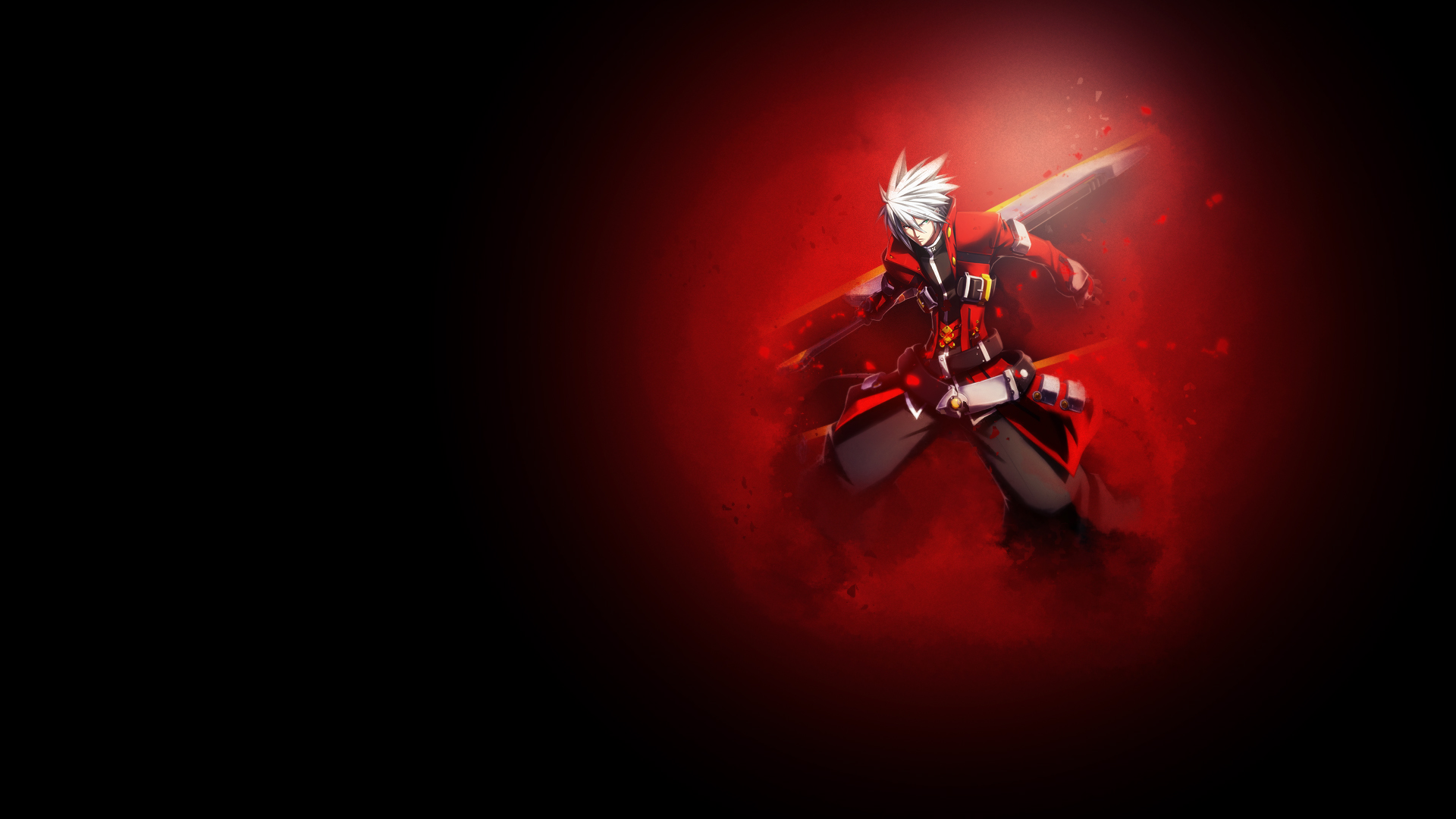 Ragna Wallpaper - Chrono Phantasma -