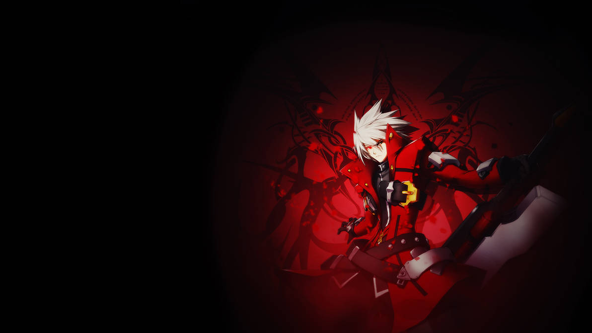 Ragna=The=Bloodedge Wallpaper by blubxer on DeviantArt