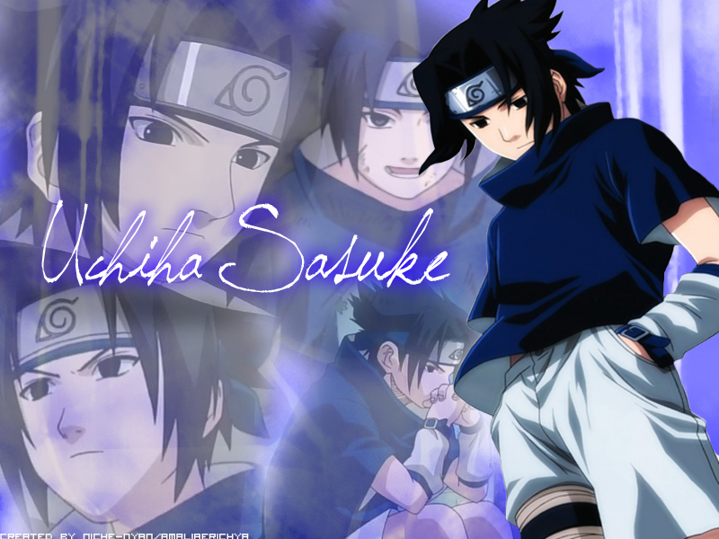 Sasuke Uchiha