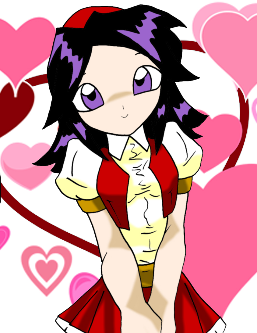 meet mimi by Archfiend-dux on DeviantArt