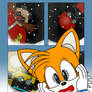 Tails is Home Alone