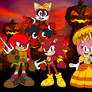 Team Sonic Halloween 2025 (Late)
