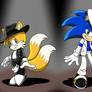 Michael Jackson: Sonic and Tails Edition