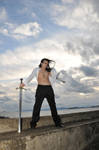 Sword End Sky by deswitath Sword End Sky by deswitath