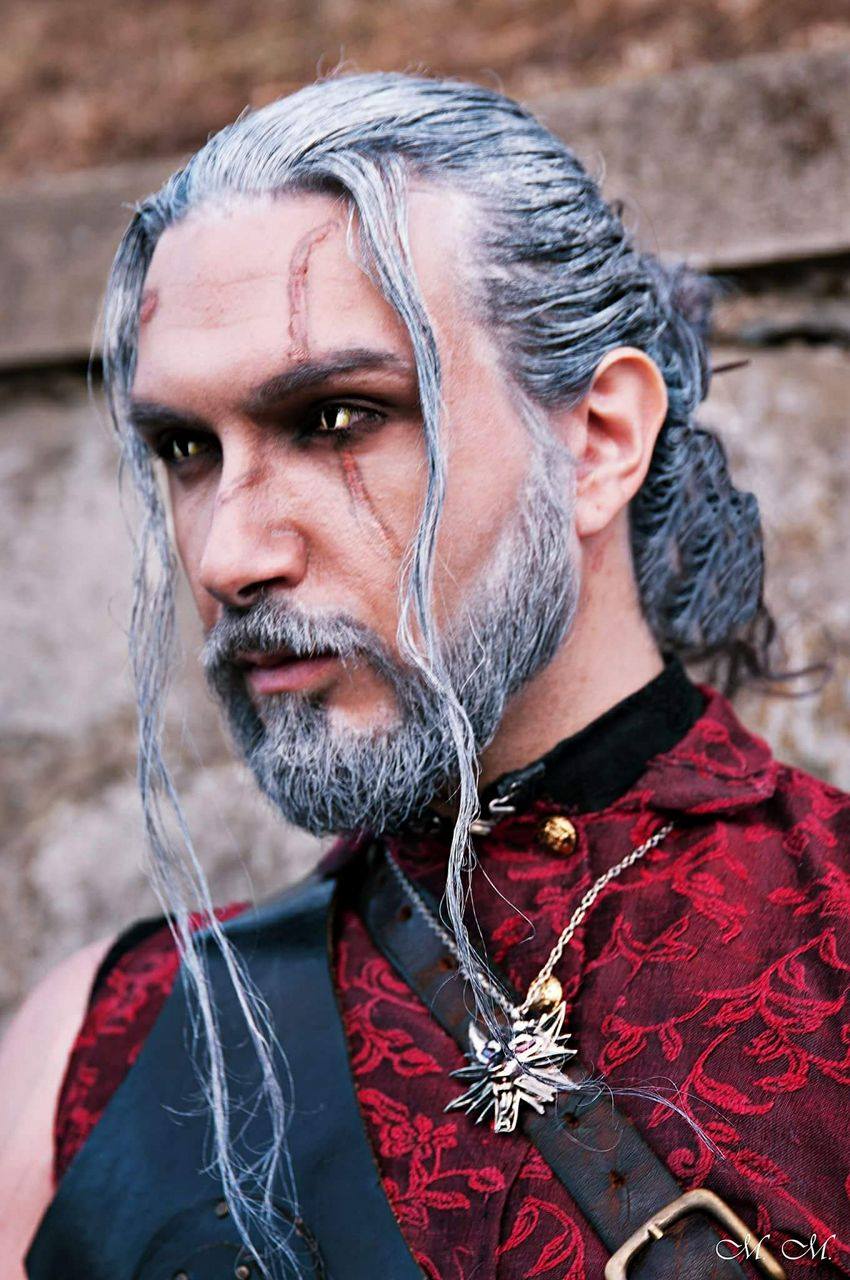 The Witcher 3 - Geralt from Rivia