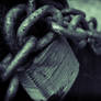 lock and chain